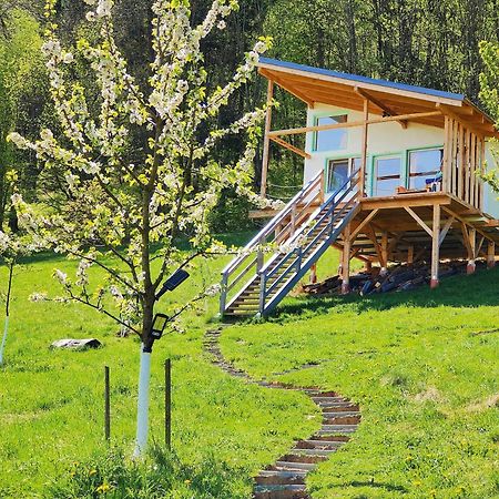 Rainbow Chalet Bran  Exterior foto