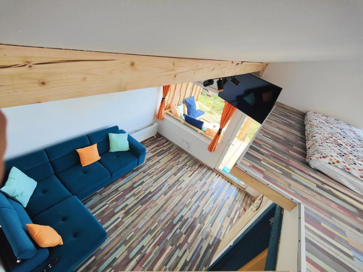 Rainbow Chalet Bran  Exterior foto