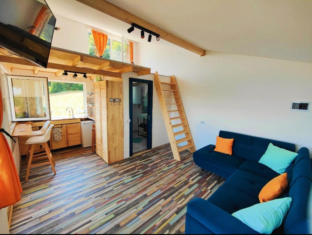 Rainbow Chalet Bran  Exterior foto