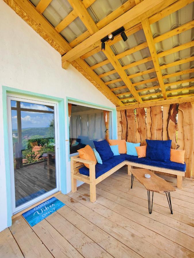 Rainbow Chalet Bran  Exterior foto