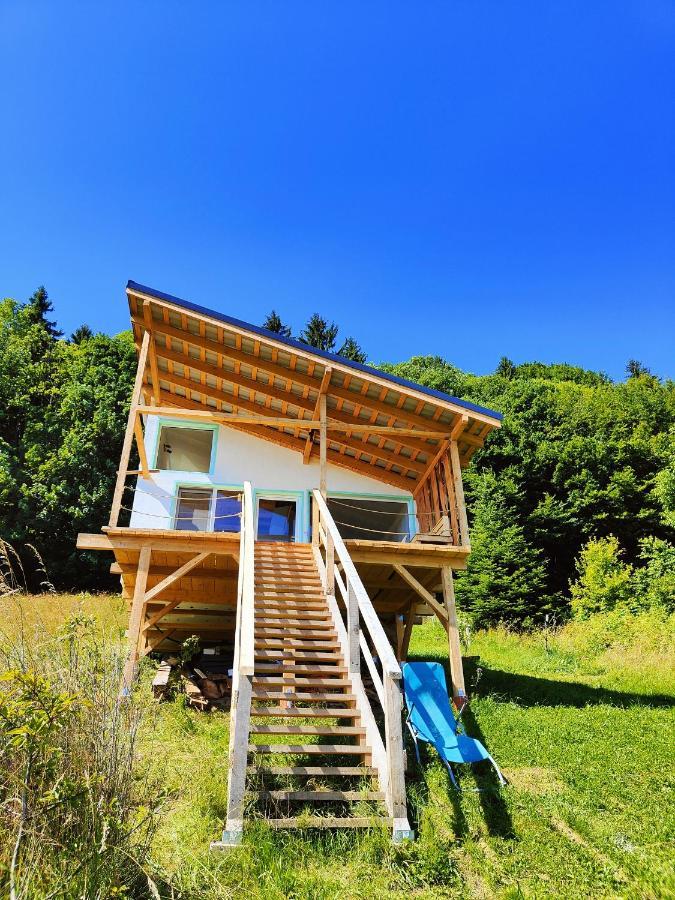 Rainbow Chalet Bran  Exterior foto