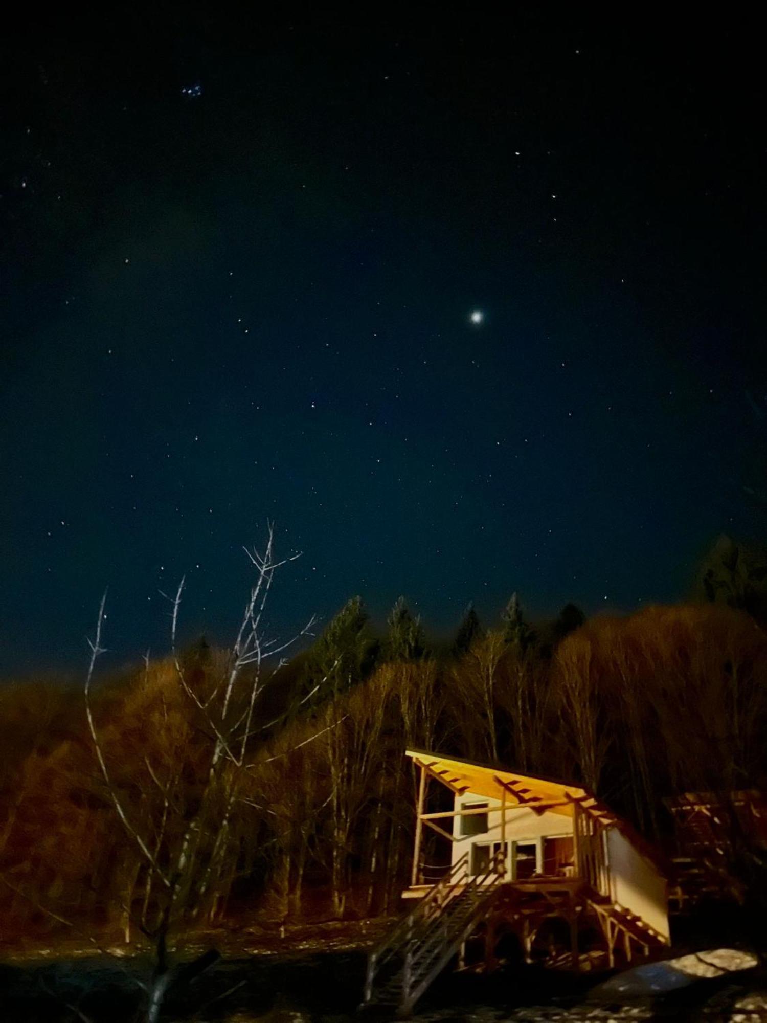 Rainbow Chalet Bran  Exterior foto